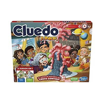 Cluedo Junior