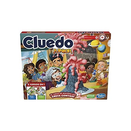 Cluedo Junior