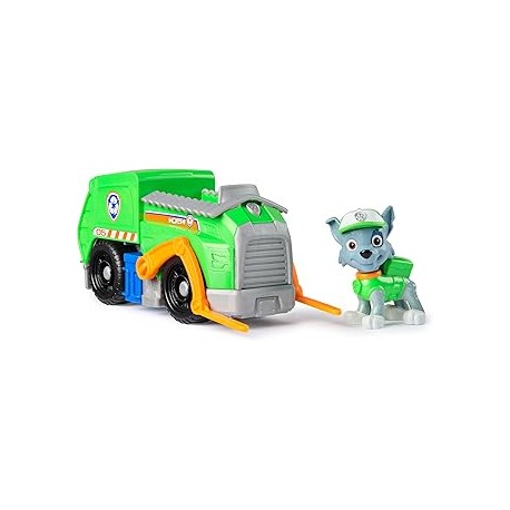 PAW Vehículo Clásico Rocky