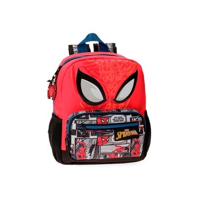 Mochila 28 cm Spiderman Comic
