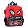 Mochila 28 cm Spiderman Comic