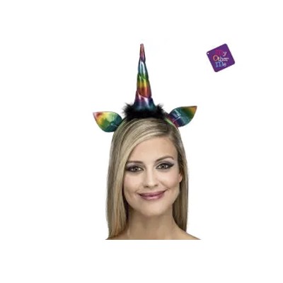 Tiara Unicornio