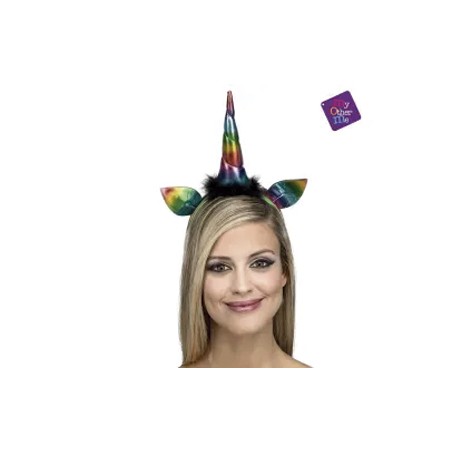 Tiara Unicornio