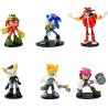 SONIC FIGURA ARTICULADA PACK 6