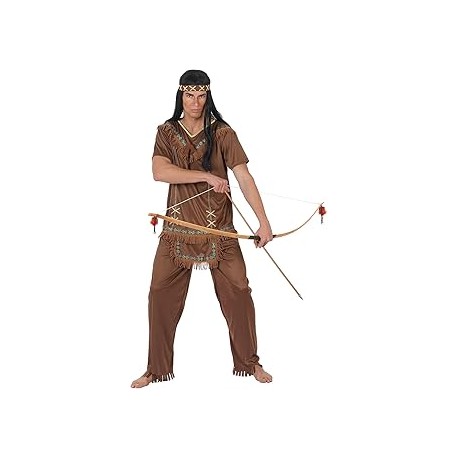 DISFRAZ INDIO M-L