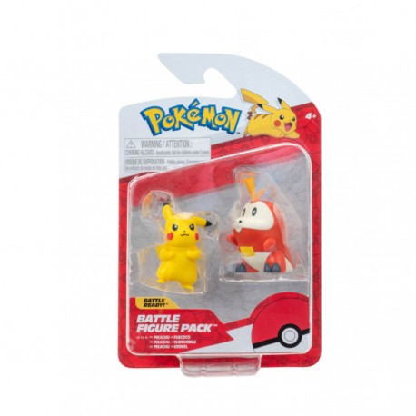 POKEMON PACK DOBLE GENERACION