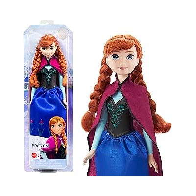 Disney Frozen 2 Anna Viajera