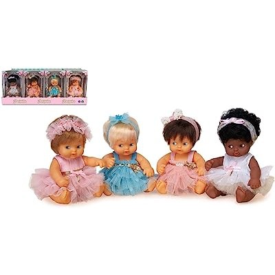 BARRIGUITAS BEBE BALLET