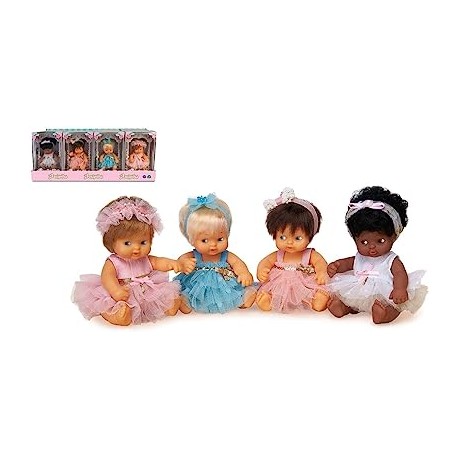 BARRIGUITAS BEBE BALLET