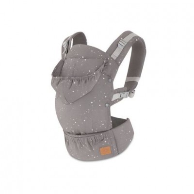 KINDERKRAFT HUGGY BABY CARRIER GREY