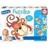 BABY PUZZLE FAUNA SALVAJE