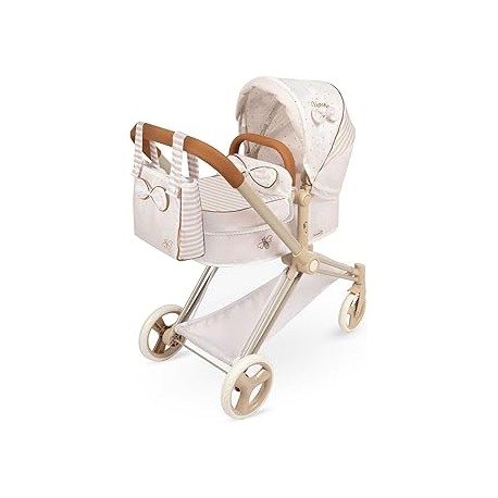 COCHE DE MUÑECA 3X1 PLEGABLE