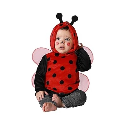 DISFRAZ MARIQUITA 12-24 MESES