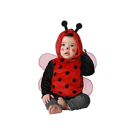 DISFRAZ MARIQUITA 12-24 MESES