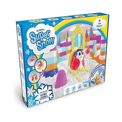 Super Sand Snow Fun Ice Palace