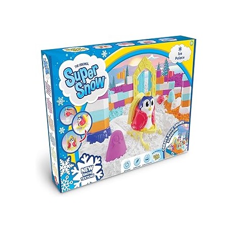 Super Sand Snow Fun Ice Palace