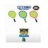 Raquetas Tenis con pelota