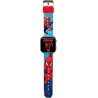 RELOJ LED SPIDERMAN (6x8)