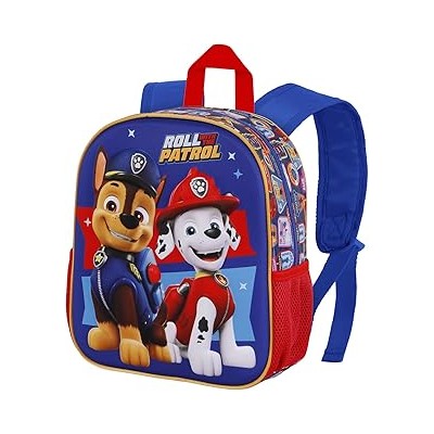 PATRULLA CANINA Mochila 3D Pq Duty