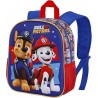 PATRULLA CANINA Mochila 3D Pq Duty