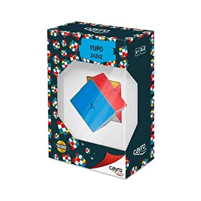 CUBO 2X2 YUPO