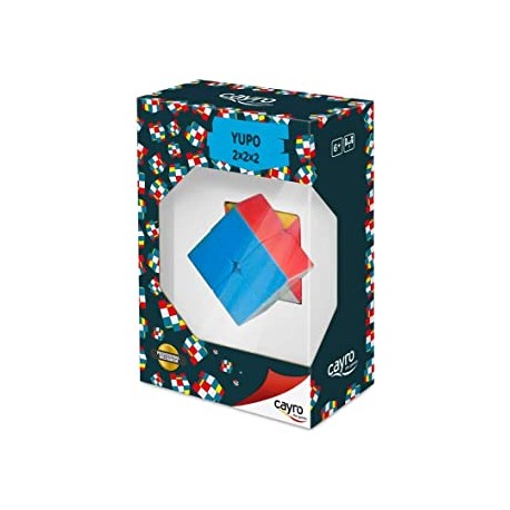 CUBO 2X2 YUPO