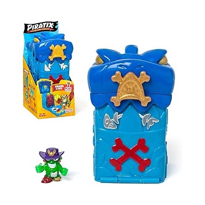 Piratix - Secret Shark Cave