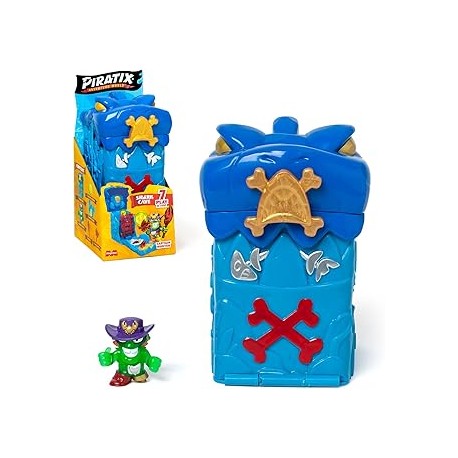 Piratix - Secret Shark Cave