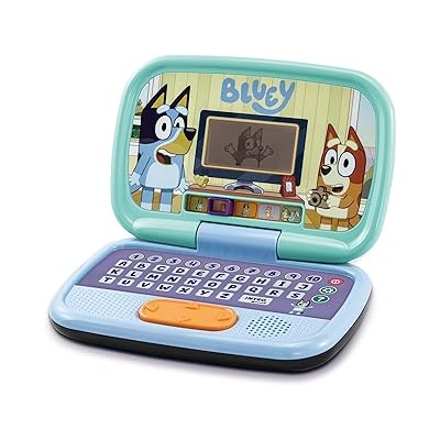 Ordenador actividades de Bluey