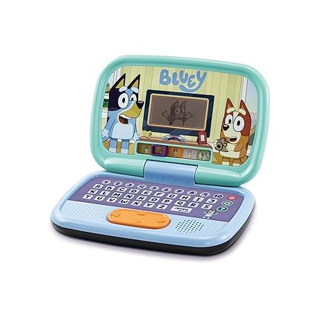 Ordenador actividades de Bluey