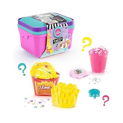 Slime Mini Food Case