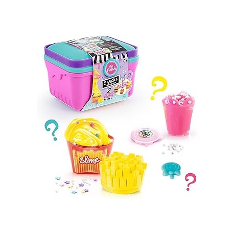 Slime Mini Food Case