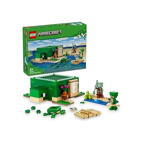 La Casa-Tortuga de la Playa