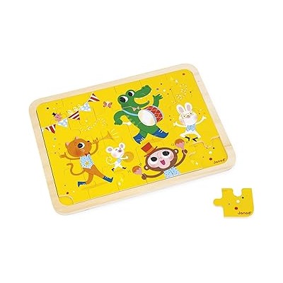 PUZLE VIVA LA FIESTA