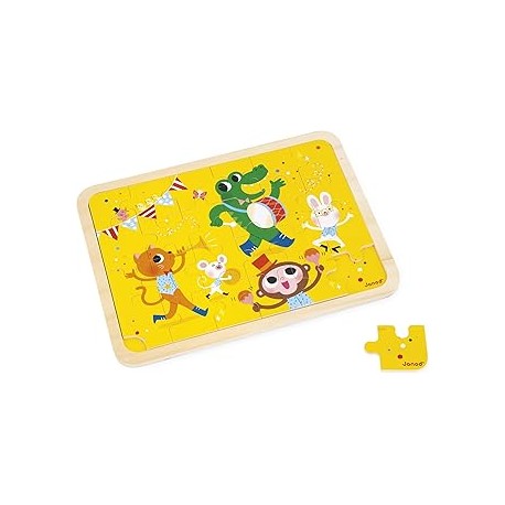 PUZLE VIVA LA FIESTA