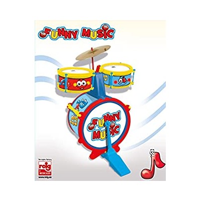 Batería Sencilla – Primera Bateria