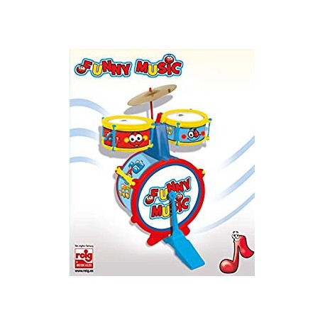 Batería Sencilla – Primera Bateria