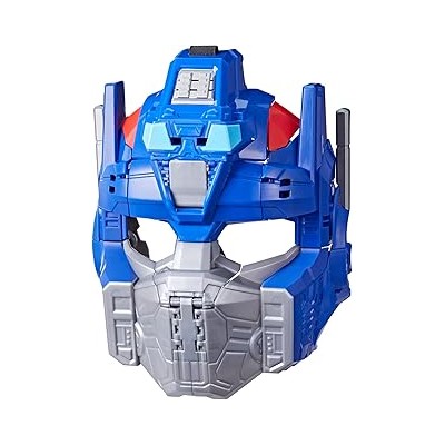 TRANSFORMER MOVIE 8 MASCARA OPTIMUS PRIME 2 EN 1