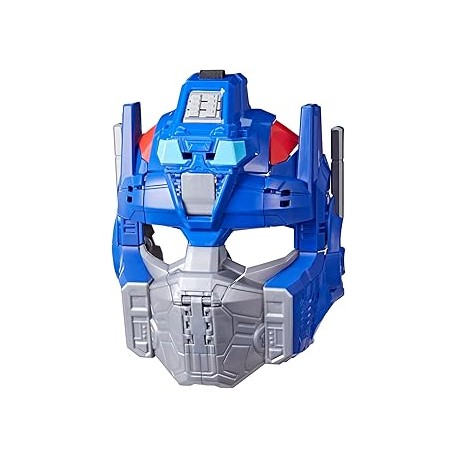 TRANSFORMER MOVIE 8 MASCARA OPTIMUS PRIME 2 EN 1