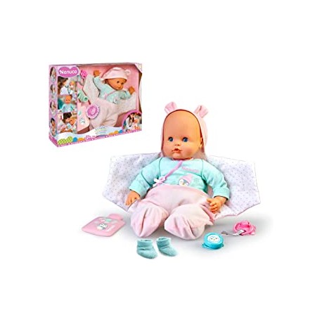 NENUCO ¿ESTÁS BIEN TAPADITO?