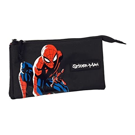 Portatodo Triple Spider-Man "Hero"