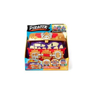 Piratix - Monster Treasure