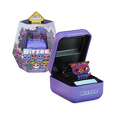 Bitzee Mascota Digital Purple