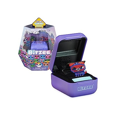 Bitzee Mascota Digital Purple