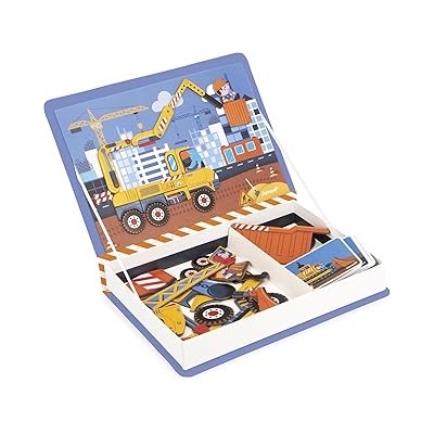 MAGNETIBOOK CONSTRUCCIÓN