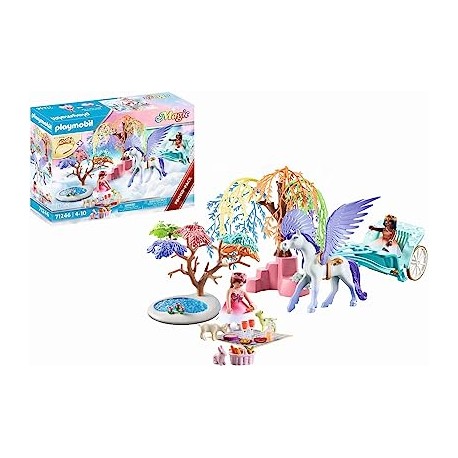 Pícnic con Carruaje Pegaso