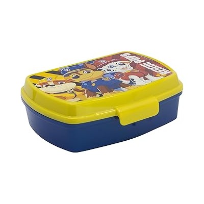 STOR SANDWICHERA RECTANGULAR PAW PATROL BOY