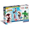 MY FIRST PUZZLES 3-6-9-12 SPIDEY MARV
