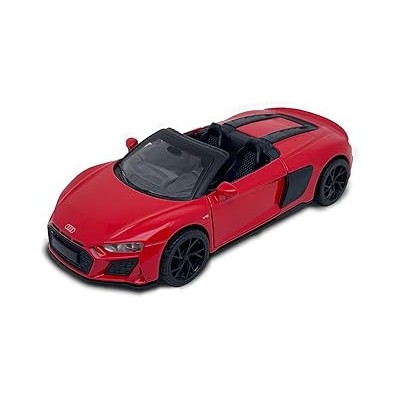 1:32 AUDI R8 SPYDER PULLBACK