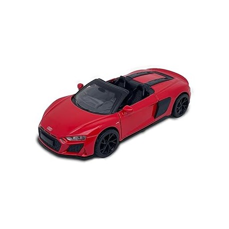 1:32 AUDI R8 SPYDER PULLBACK